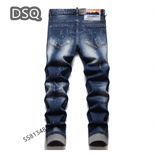 Dsquared Jeans For Men #1029563 $48.00 USD, Wholesale Replica Dsquared Jeans