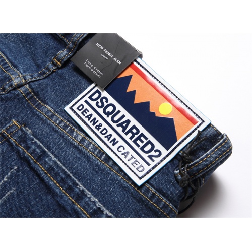 Replica Dsquared Jeans For Men #1029563 $48.00 USD for Wholesale