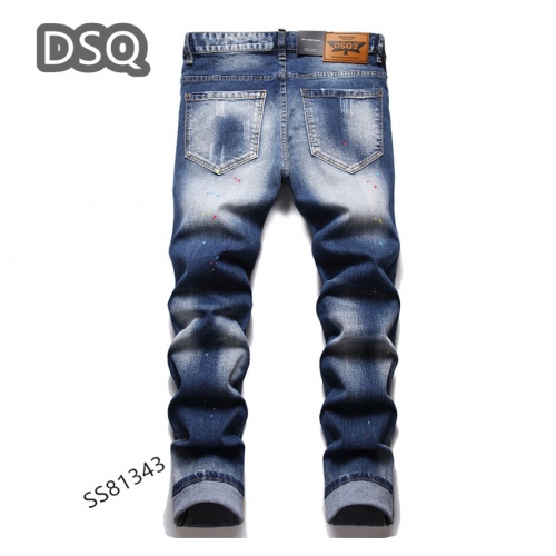 Dsquared Jeans For Men #1029564 $48.00 USD, Wholesale Replica Dsquared Jeans