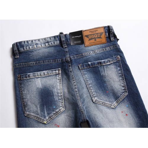 Replica Dsquared Jeans For Men #1029564 $48.00 USD for Wholesale