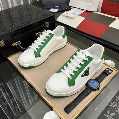 Prada Casual Shoes For Men #1029595