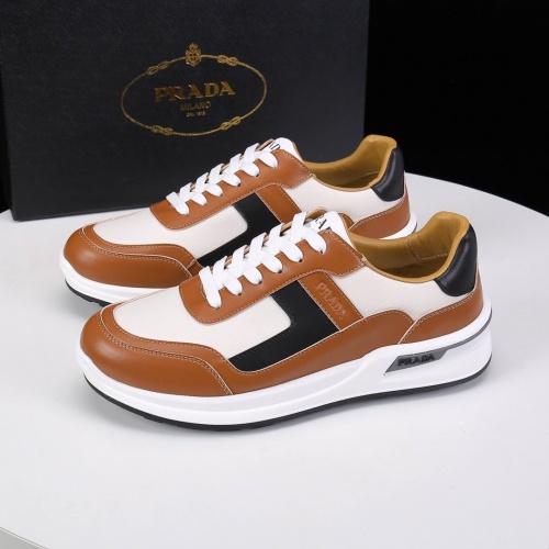 Prada Casual Shoes For Men #1029599