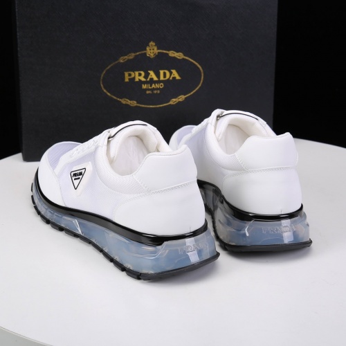 Replica Prada Casual Shoes For Men #1029603 $82.00 USD for Wholesale