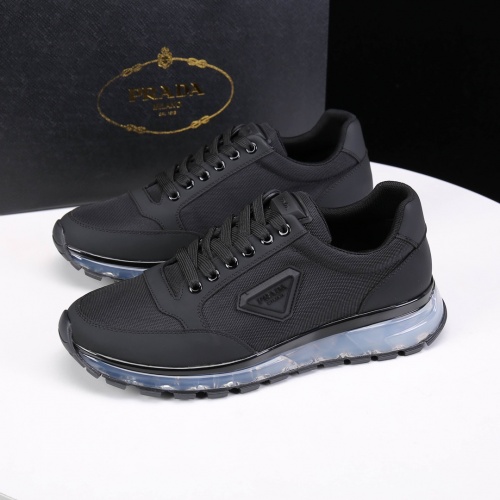Prada Casual Shoes For Men #1029604