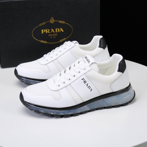 Prada Casual Shoes For Men #1029608