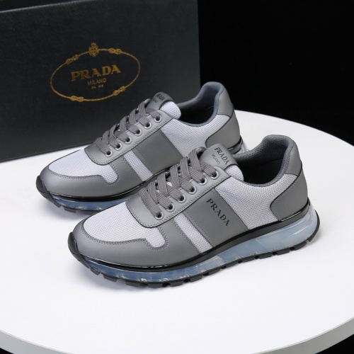 Prada Casual Shoes For Men #1029610