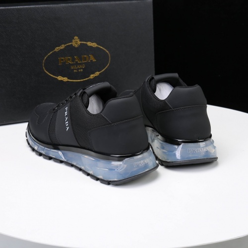 Replica Prada Casual Shoes For Men #1029611 $82.00 USD for Wholesale