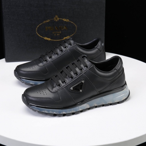 Prada Casual Shoes For Men #1029613