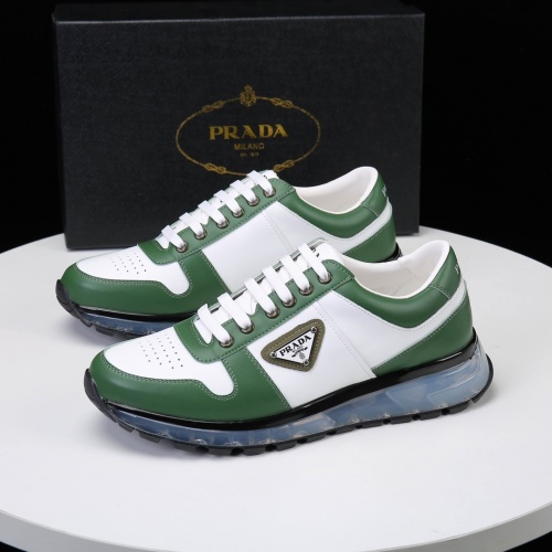 Prada Casual Shoes For Men #1029615