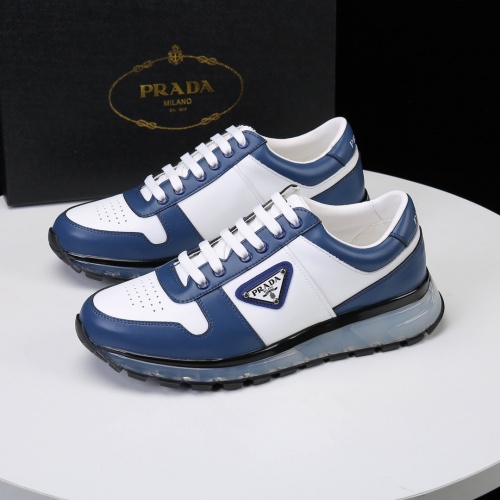 Prada Casual Shoes For Men #1029616