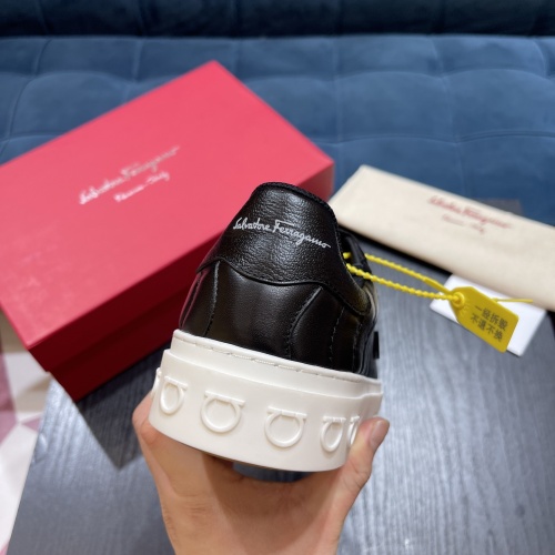 Replica Salvatore Ferragamo Casual Shoes For Men #1029731 $76.00 USD for Wholesale