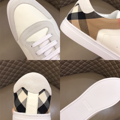 Replica Burberry Casual Shoes For Men #1029734 $68.00 USD for Wholesale