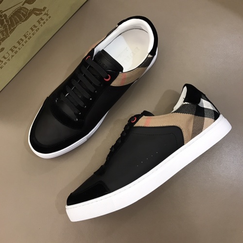 Burberry Casual Shoes For Men #1029735 $68.00 USD, Wholesale Replica Burberry Casual Shoes