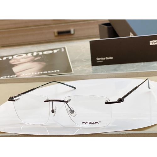 Montblanc Goggles #1029742 $52.00 USD, Wholesale Replica Montblanc Goggles