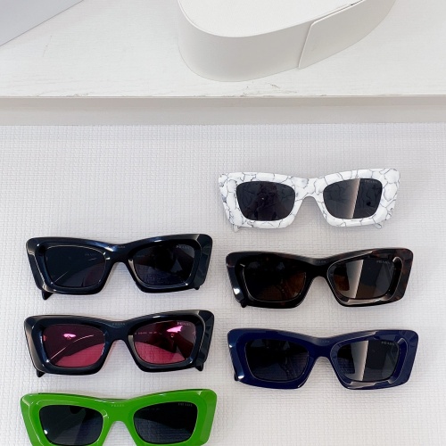 Replica Prada AAA Quality Sunglasses #1029831 $60.00 USD for Wholesale