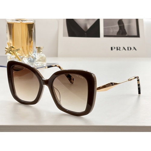 Prada AAA Quality Sunglasses #1029844