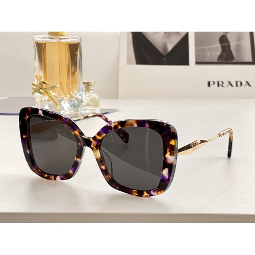 Prada AAA Quality Sunglasses #1029849