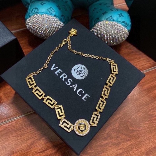 Versace Necklace #1029877
