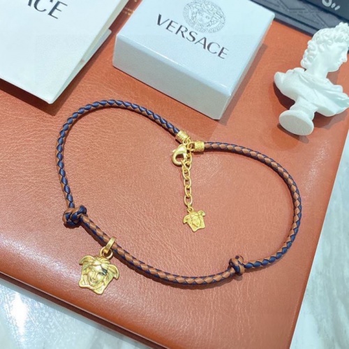 Replica Versace Necklace #1029878 $38.00 USD for Wholesale