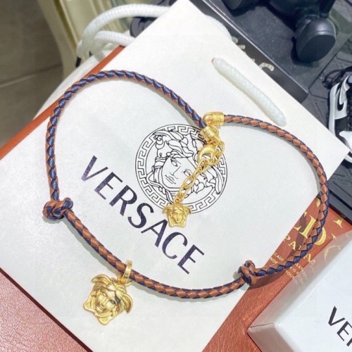 Replica Versace Necklace #1029878 $38.00 USD for Wholesale