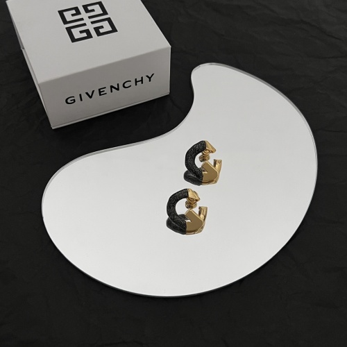 Replica Givenchy Earrings For Women #1029902 $38.00 USD for Wholesale