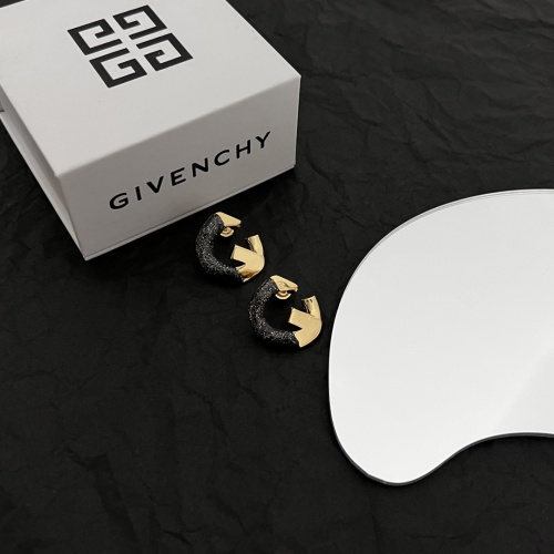 Replica Givenchy Earrings For Women #1029902 $38.00 USD for Wholesale