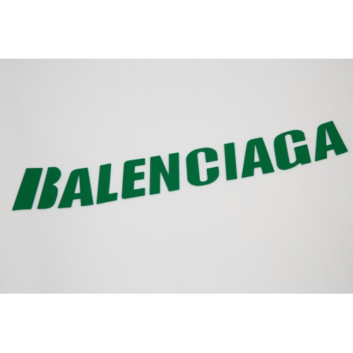 Replica Balenciaga Hoodies Long Sleeved For Unisex #1029953 $52.00 USD for Wholesale