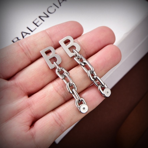 Balenciaga Earrings For Women #1029961 $27.00 USD, Wholesale Replica Balenciaga Earrings