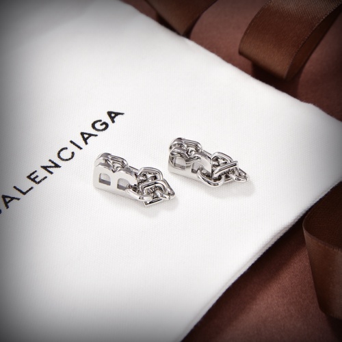 Replica Balenciaga Earrings For Women #1029961 $27.00 USD for Wholesale