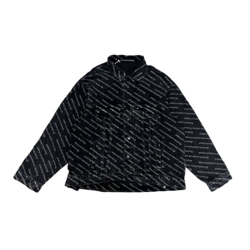 Alexander Wang Jackets Long Sleeved For Unisex #1029967 $76.00 USD, Wholesale Replica Alexander Wang Jackets