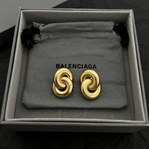 Balenciaga Earrings For Women #1029979 $38.00 USD, Wholesale Replica Balenciaga Earrings