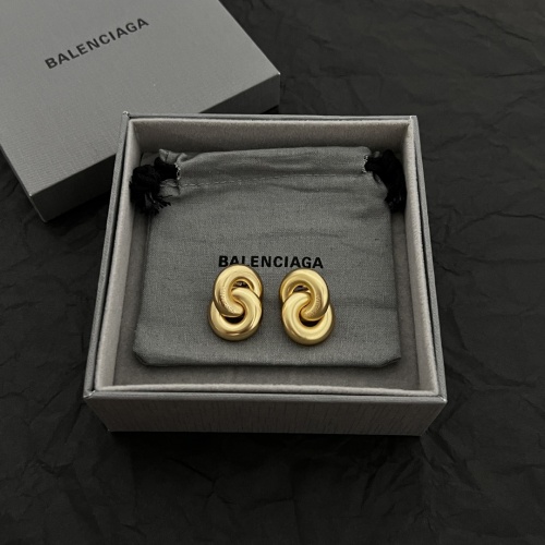 Replica Balenciaga Earrings For Women #1029979 $38.00 USD for Wholesale