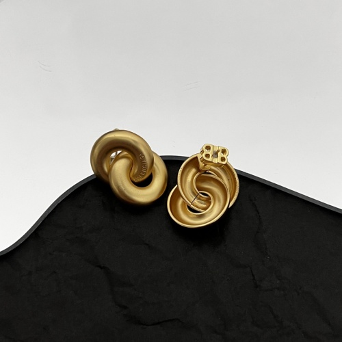Replica Balenciaga Earrings For Women #1029979 $38.00 USD for Wholesale