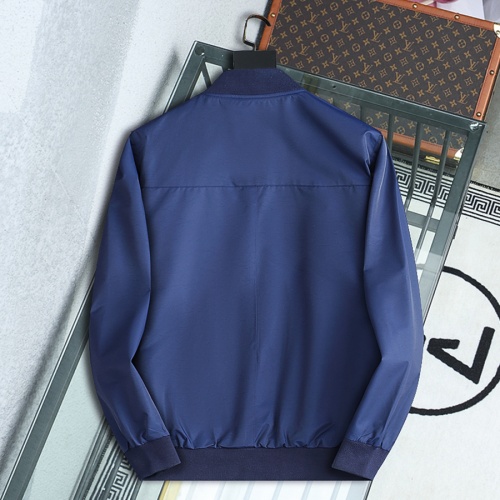 Replica Prada New Jackets Long Sleeved For Men #1029980 $88.00 USD for Wholesale