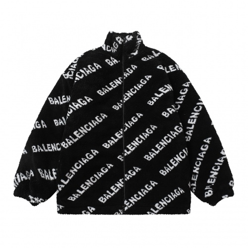 Balenciaga Jackets Long Sleeved For Unisex #1029992