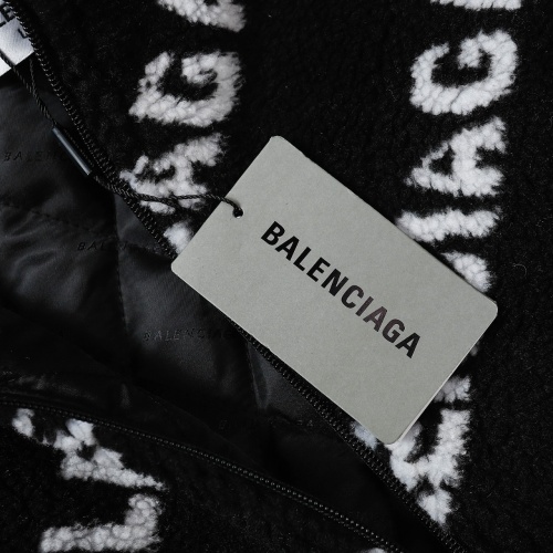 Replica Balenciaga Jackets Long Sleeved For Unisex #1029992 $85.00 USD for Wholesale