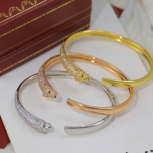 Replica Cartier bracelets #1030004 $40.00 USD for Wholesale