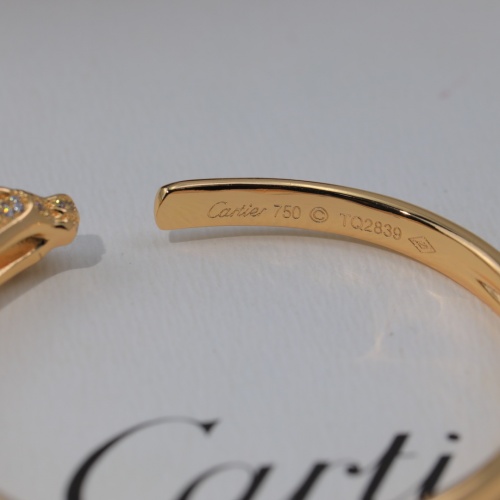 Replica Cartier bracelets #1030004 $40.00 USD for Wholesale
