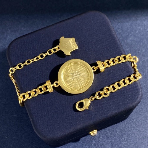 Replica Versace Bracelet #1030023 $32.00 USD for Wholesale