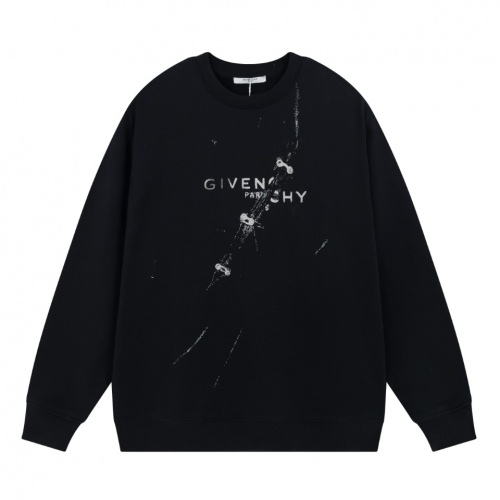 Givenchy Hoodies Long Sleeved For Unisex #1030035