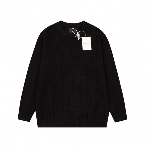 Givenchy Sweater Long Sleeved For Unisex #1030057 $64.00 USD, Wholesale Replica Givenchy Sweater