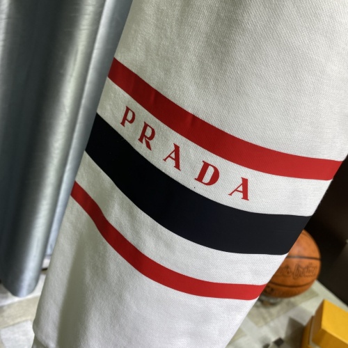 Replica Prada Tracksuits Long Sleeved For Men #1030061 $132.00 USD for Wholesale