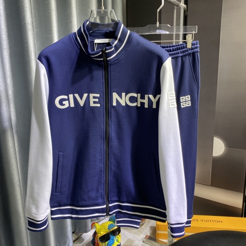 Givenchy Tracksuits Long Sleeved For Men #1030062