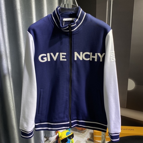 Replica Givenchy Tracksuits Long Sleeved For Men #1030062 $132.00 USD for Wholesale