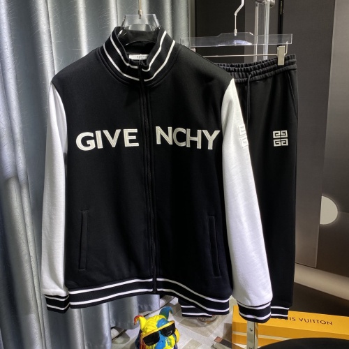 Givenchy Tracksuits Long Sleeved For Men #1030063
