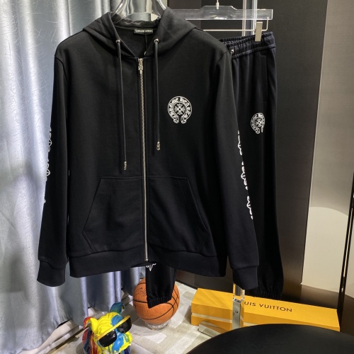 Chrome Hearts Tracksuits Long Sleeved For Men #1030066