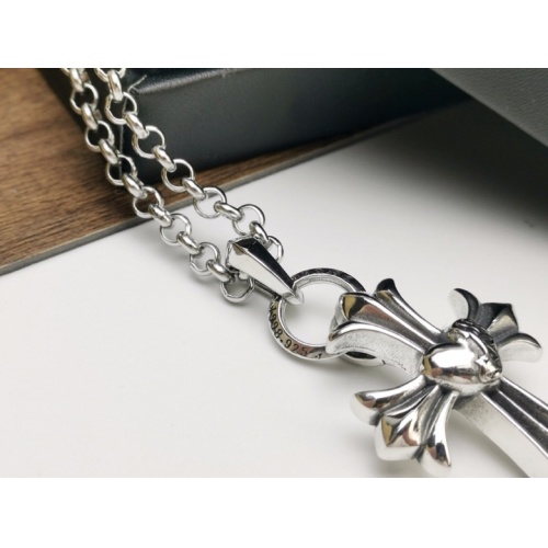 Replica Chrome Hearts Necklaces #1030087 $34.00 USD for Wholesale