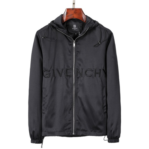 Givenchy Jackets Long Sleeved For Men #1030109