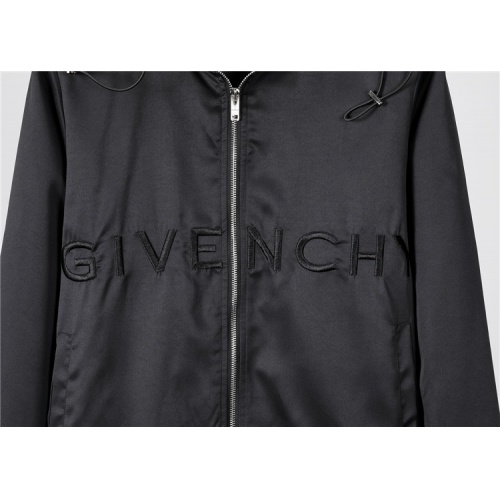 Replica Givenchy Jackets Long Sleeved For Men #1030109 $42.00 USD for Wholesale