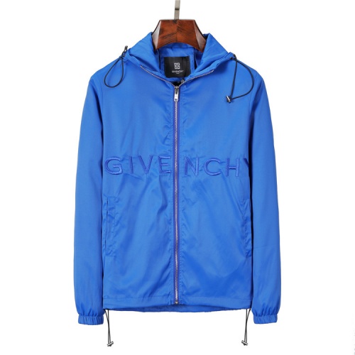 Givenchy Jackets Long Sleeved For Men #1030110
